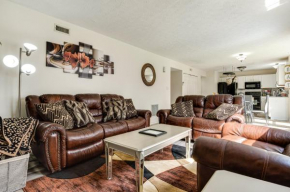 Indianapolis Rental Home with Gym Near Speedway!